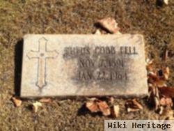 Rufus Cobb Fell