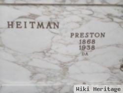 Preston Heitman