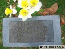 Lela Mae Welch Swafford