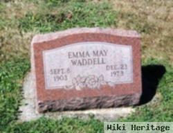 Emma May Waddell