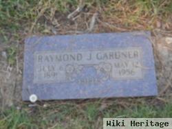 Raymond J Gardner