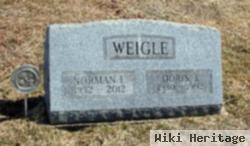 Norman L Weigle