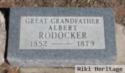 Albert Rodocker