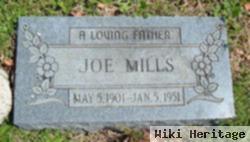 Joe Mills