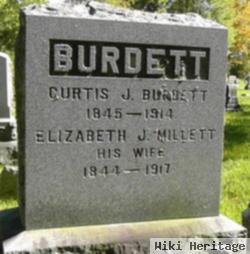 Curtis John Burdett