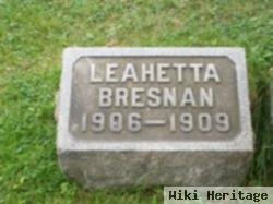 Leahetta Bresman