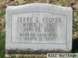 Jerry L. Cooper