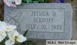 Jessica D Eckhoff