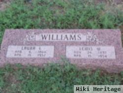 Lewis Washington Williams