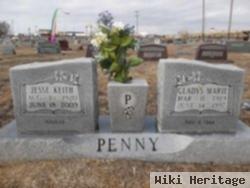 Jesse Keith Penny