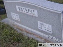 Helen E. Watkins