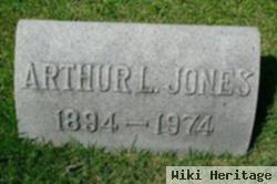 Arthur L Jones