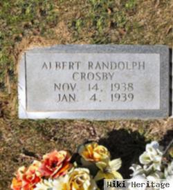 Albert Randolph Crosby