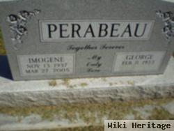 Imogene G. Baughman Perabeau