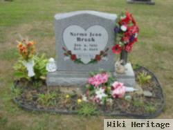 Norma Jean Hoffman Brook