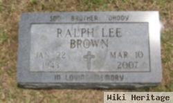 Ralph Lee Brown