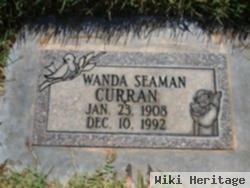 Wanda Seaman Curran