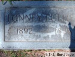 Lonney Fulmer