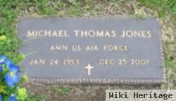 Michael Thomas Jones