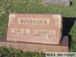 Charles Leonard Woodcock