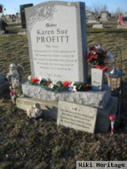 Karen Sue Profitt