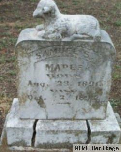 Samuel Smithwick Mapes, Iv