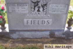 Ethel Leola Hinshaw Fields