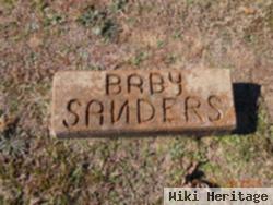 Baby Sanders