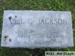 Abel G Jackson