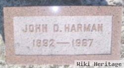 John D. Harman