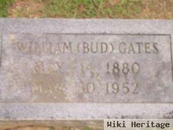 William Irvin "bud" Gates