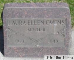 Laura Ellen Mitchell Owens