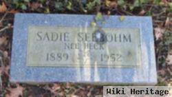 Sadie Beck Seebohm