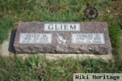 Helen M Gliem