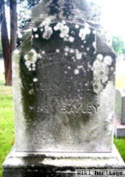 Mary Bayley