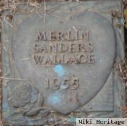 Merlin Sanders Wallace