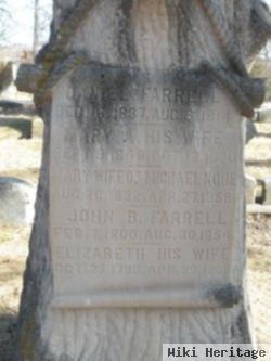 Elizabeth Hunt Farrell