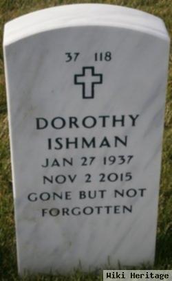 Dorothy Ishman