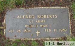 Alfred Roberts