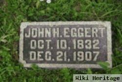 John H Eggert