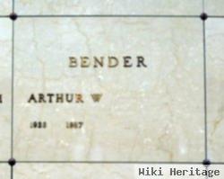 Arthur W. Bender