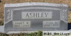 James W. Ashley