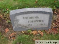 Antonina Borowiec