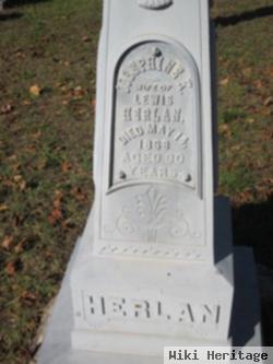 Josephine Keziah Gibbs Herlan