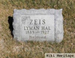 Lyman H Zeis