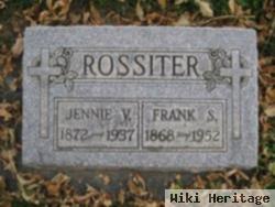 Frank S Rossiter