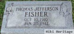 Thomas Jefferson Fisher