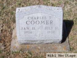 Charles T Coomer