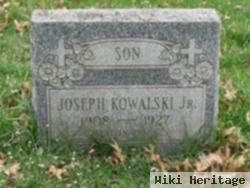 Joseph Kowalski, Jr