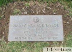 Harry Monroe Tayloe